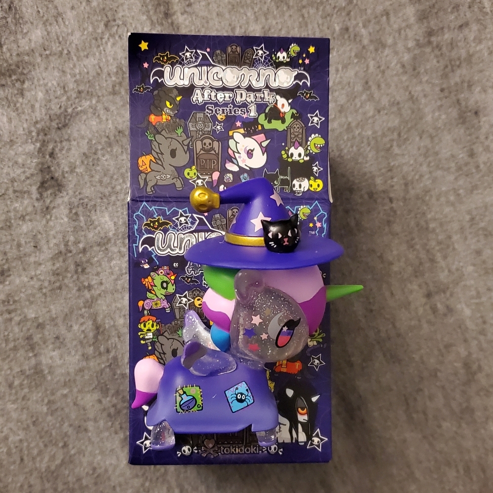 Tokidoki Unicorno After Dark Series 1